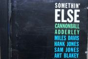 Cannonball Adderley - Somethin' Else CD