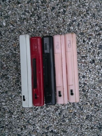 5 x Nintendo DS Lite/DSi Consoles (Free Post)