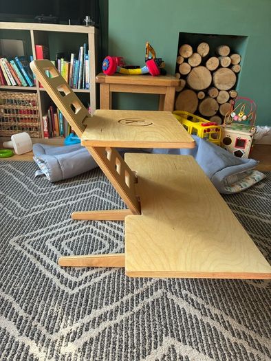 Standing Desk Aid