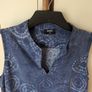 Midi Chambray Dress Size 16-18 Image 2