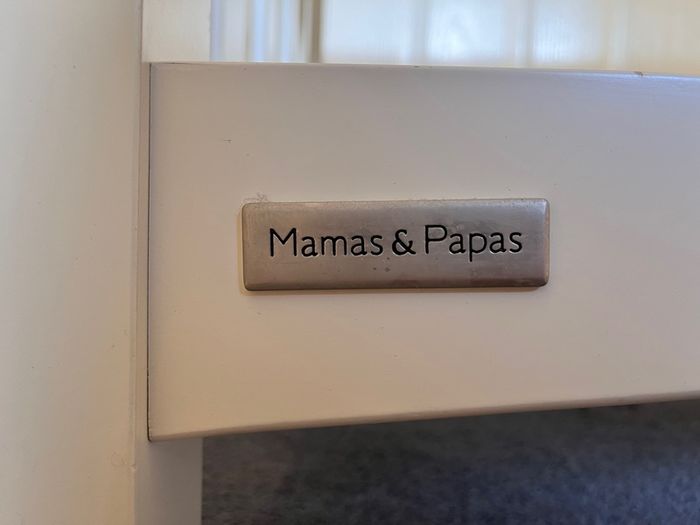 Mamas & Papas Baby Changer