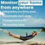 Shelly Smart Security Bundle, Intelligent Bluetooth Security Package with Bluetooth Gateway, Motion Sensor and Window Sensor, Home Automation, No Hub Required, Long Battery Life Image 3