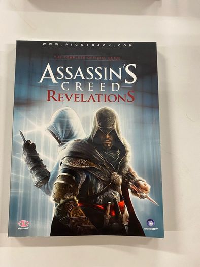 Selection of Walkthrough books