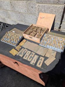 Engraving Plates