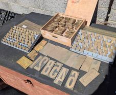 Engraving Plates