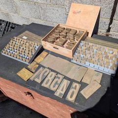 Engraving Plates