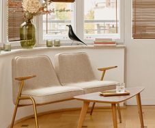 Mid Century Inspired Medium Coffee Table - Made to Order