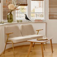 Mid Century Inspired Medium Coffee Table - Made to Order