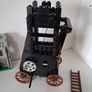 Lego classic castle 6061 crusaders Siege Tower Image 9