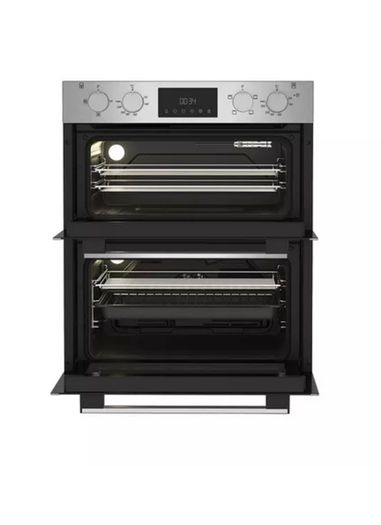 Hotpoint Double Oven (Built-Under) - A rated