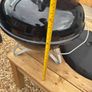 Weber Jumbo Joe portable BBQ Image 5