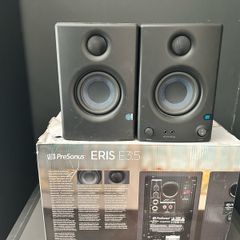 PreSonus Eris 3.5 2nd Gen Studio Monitors
