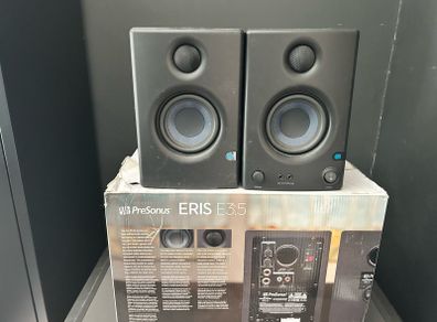 PreSonus Eris 3.5 2nd Gen Studio Monitors