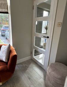 Internal Glass Doors
