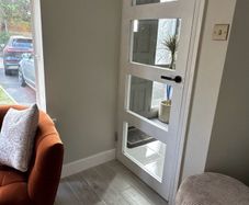 Internal Glass Doors