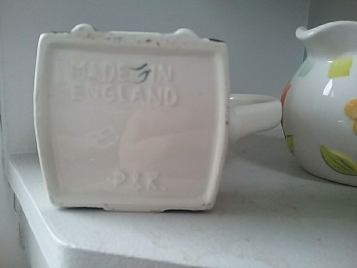 Three Novelty Jugs