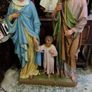 Holy Family Statue Group Image 2