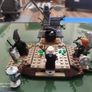 Lego Harry Potter set 75965 (1 minifigure missing) Image 3