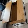 Brand new Coffe table with lift-top  and soft closure in warm oak colour Image 6