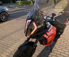 KTM 1290 Super Adventure S 2019