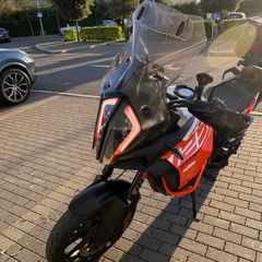 KTM 1290 Super Adventure S 2019