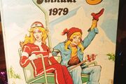1979. Christmas Winter Tammy Annual 1979. Unclipped. Fleetway /IPC Magazine's 1979.