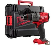 Milwaukee M18FPD3-0 18V FUEL Percussion Drill with Case (Body Only) 4933479859