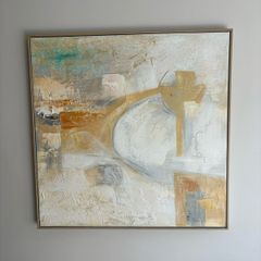 EZ Living Furniture Framed Canvas