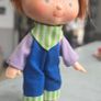 Huckleberry Doll 1979 Strawberry Shortcake A.G.C Kenner same Era as MLP G1 My Little Pony Image 3