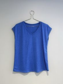 Pre Owned Blue Tee