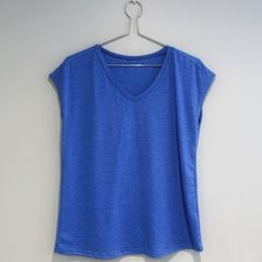 Pre Owned Blue Tee