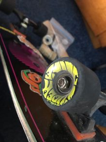 pro skate board