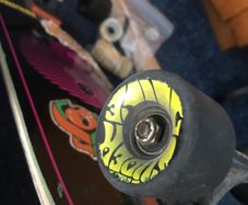 pro skate board