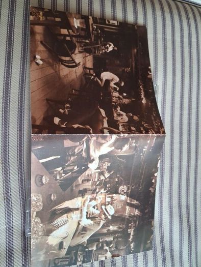 Led Zeppelin.