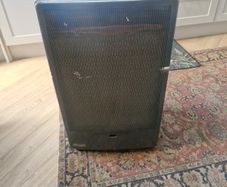 Gas Super Ser Heater