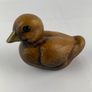 Vintage Malevolti duckling figurine Image 2