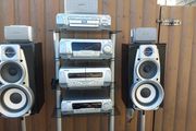 HiFi stand for technics separate unit, Alphason