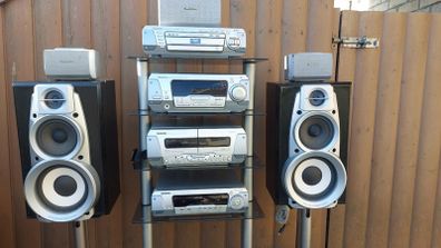 HiFi stand for technics separate unit, Alphason