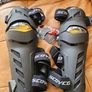 Motorcycle Kneepad SCOYCO K17 Image 2