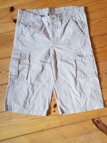 Age 9 Cargo Shorts