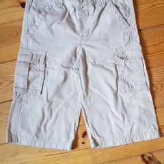 Age 9 Cargo Shorts
