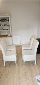 4 Neptune Dining Chairs