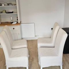 4 Neptune Dining Chairs