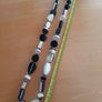 Chunky perspex necklace Image 3