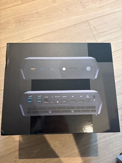 Intel NUC 12 Mini PC Kit