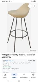 Kitchen island stools