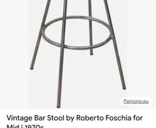 Kitchen island stools
