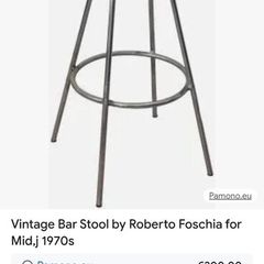 Kitchen island stools
