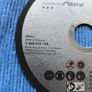 Cutting Disc Bosch Image 2