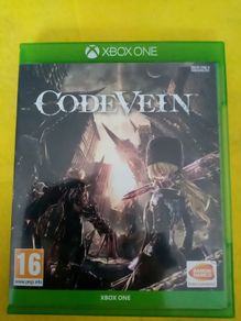 CodeVein Xbox one Games Original